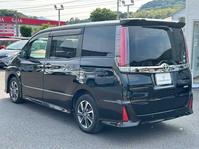 ノア Ｓｉ　ダブルバイビーＩＩ　純正ナビ　フルセグ　後席モニター　Ｂｌｕｅｔｏｏｔｈ　バックカメラ　両側電動スライド（9枚目）