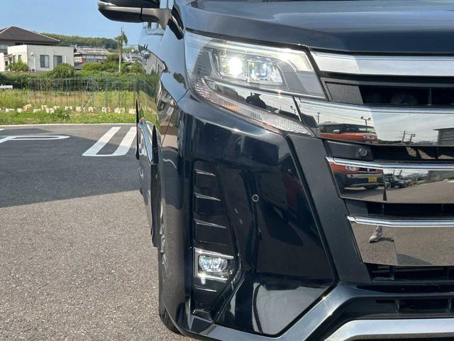 ノア Ｓｉ　ダブルバイビーＩＩ　純正ナビ　フルセグ　後席モニター　Ｂｌｕｅｔｏｏｔｈ　バックカメラ　両側電動スライド（10枚目）