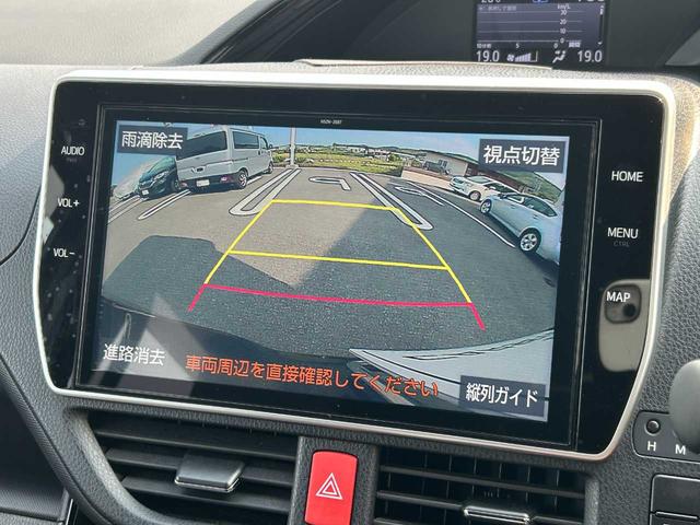ノア Ｓｉ　ダブルバイビーＩＩ　純正ナビ　フルセグ　後席モニター　Ｂｌｕｅｔｏｏｔｈ　バックカメラ　両側電動スライド（29枚目）