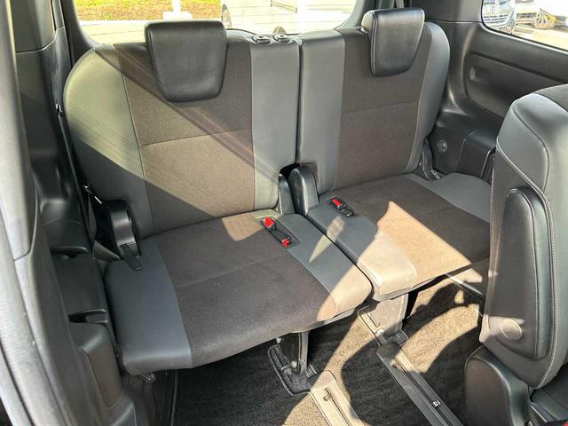 ノア Ｓｉ　ダブルバイビーＩＩ　純正ナビ　フルセグ　後席モニター　Ｂｌｕｅｔｏｏｔｈ　バックカメラ　両側電動スライド（39枚目）