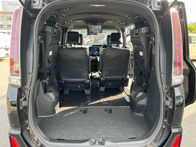 ノア Ｓｉ　ダブルバイビーＩＩ　純正ナビ　フルセグ　後席モニター　Ｂｌｕｅｔｏｏｔｈ　バックカメラ　両側電動スライド（41枚目）