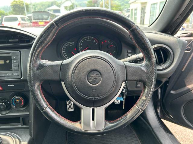 ８６ Ｇ　６ＭＴ　ワンセグナビ　Ｂｌｕｅｔｏｏｔｈ　ＣＤ／ＤＶＤ（16枚目）