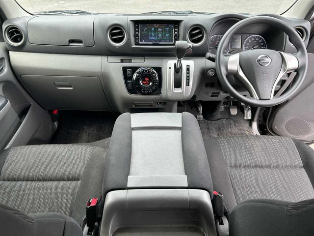 ＮＶ３５０キャラバンバン ロングプレミアムＧＸ　純正フルセグナビ　全周囲カメラ　Ｂｌｕｅｔｏｏｔｈ　ＥＴＣ（15枚目）