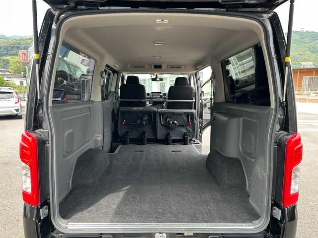 ＮＶ３５０キャラバンバン ロングプレミアムＧＸ　純正フルセグナビ　全周囲カメラ　Ｂｌｕｅｔｏｏｔｈ　ＥＴＣ（33枚目）