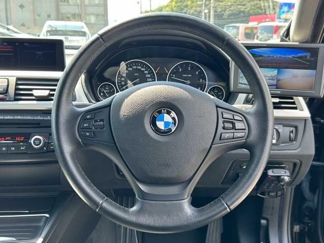 ３シリーズ ３２０ｄ　純正ナビ　Ｂｌｕｅｔｏｏｔｈ　ＣＤ／ＤＶＤ　バックカメラ　ＥＴＣ（17枚目）