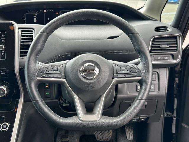 セレナ ハイウェイスター　ＶセレクションＩＩ　純正フルセグナビ　Ｂｌｕｅｔｏｏｔｈ　全方位モニター　ＥＴＣ　両側電動スライド　クルコン（17枚目）