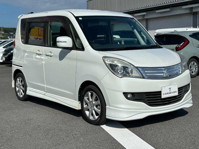 デリカＤ：２ Ｓ　９５３９ｋｍ　両側電動スライド　１オーナー　ＣＤ　ＵＳＢ　スマートキー（2枚目）