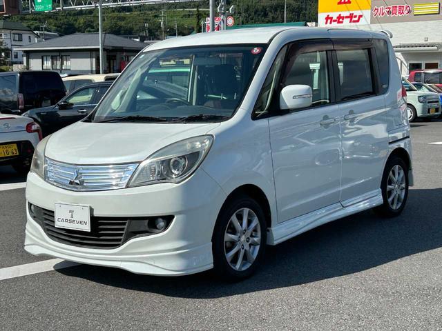 デリカＤ：２ Ｓ　９５３９ｋｍ　両側電動スライド　１オーナー　ＣＤ　ＵＳＢ　スマートキー（4枚目）