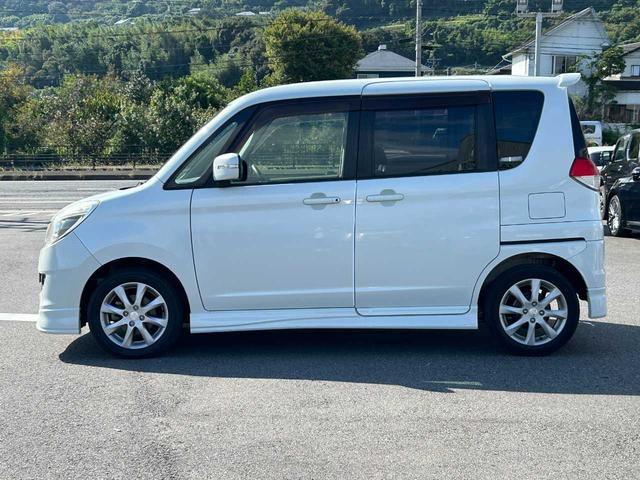 デリカＤ：２ Ｓ　９５３９ｋｍ　両側電動スライド　１オーナー　ＣＤ　ＵＳＢ　スマートキー（6枚目）