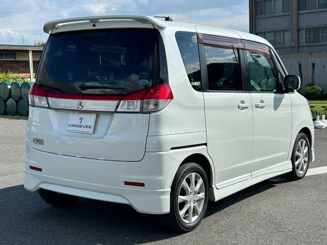 デリカＤ：２ Ｓ　９５３９ｋｍ　両側電動スライド　１オーナー　ＣＤ　ＵＳＢ　スマートキー（7枚目）