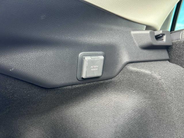プリウス Ｚ　ガラスルーフ　純正ナビ　フルセグ　Ｂｌｕｅｔｏｏｔｈ　全方位モニター　シートヒーター　シートクーラー　パワーシート　シートメモリー　クルコン　電動リアゲート（50枚目）