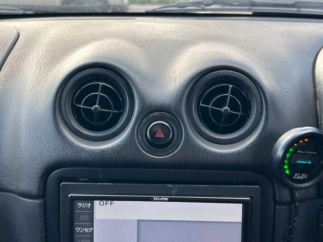 ユーノスロードスター Ｒ２リミテッド　ＢＰ－ＶＥ型エンジン載替　６ＭＴ　フルコン制御　社外エキマニ　東名ポンカム　スポーツキャタライザー　オーリンズ車高調　クスコ１．５ＷＡＹデフ　ＮＢダッシュ（29枚目）