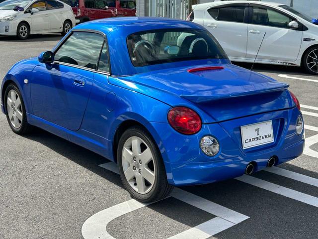 コペン アクティブトップ　全塗装　ＡＴ　ナビ　Ｂｌｕｅｔｏｏｔｈ　シートヒーター（16枚目）