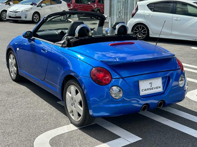 コペン アクティブトップ　全塗装　ＡＴ　ナビ　Ｂｌｕｅｔｏｏｔｈ　シートヒーター（17枚目）
