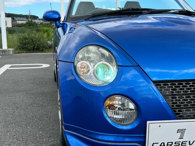 コペン アクティブトップ　全塗装　ＡＴ　ナビ　Ｂｌｕｅｔｏｏｔｈ　シートヒーター（18枚目）