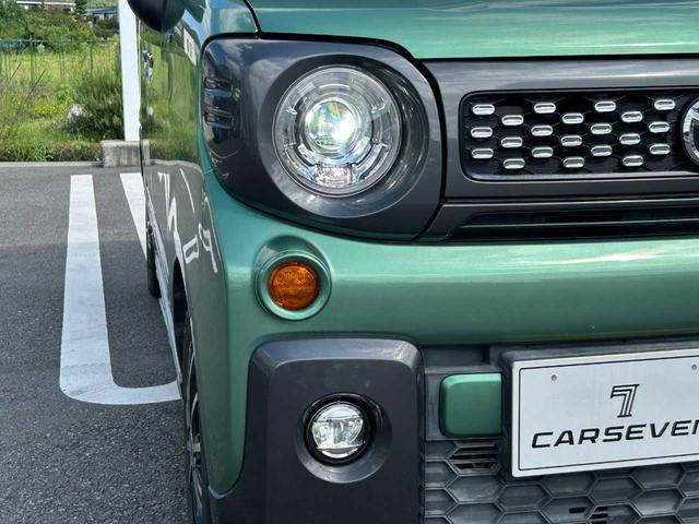 フレアワゴンタフスタイル ハイブリッドＸＳ　フルセグナビ　Ｂｌｕｅｔｏｏｔｈ　バックカメラ　ＥＴＣ　シートヒーター　両側電動スライド　後席送風機（10枚目）