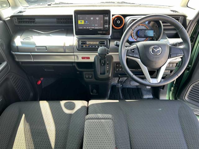 フレアワゴンタフスタイル ハイブリッドＸＳ　フルセグナビ　Ｂｌｕｅｔｏｏｔｈ　バックカメラ　ＥＴＣ　シートヒーター　両側電動スライド　後席送風機（16枚目）