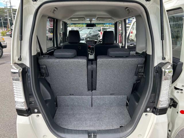 N-BOXカスタム G・ターボパッケージ フルセグナビ Bluetooth バックカメラ 両側電動スライド ETC クルコン(37枚目)