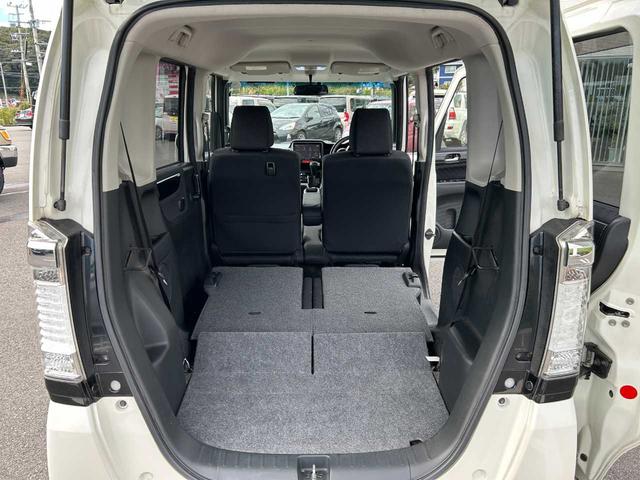 N-BOXカスタム G・ターボパッケージ フルセグナビ Bluetooth バックカメラ 両側電動スライド ETC クルコン(38枚目)