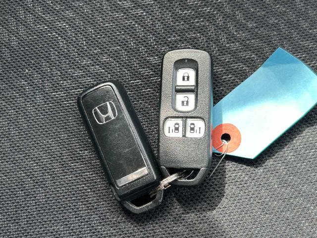 N-BOXカスタム G・ターボパッケージ フルセグナビ Bluetooth バックカメラ 両側電動スライド ETC クルコン(40枚目)