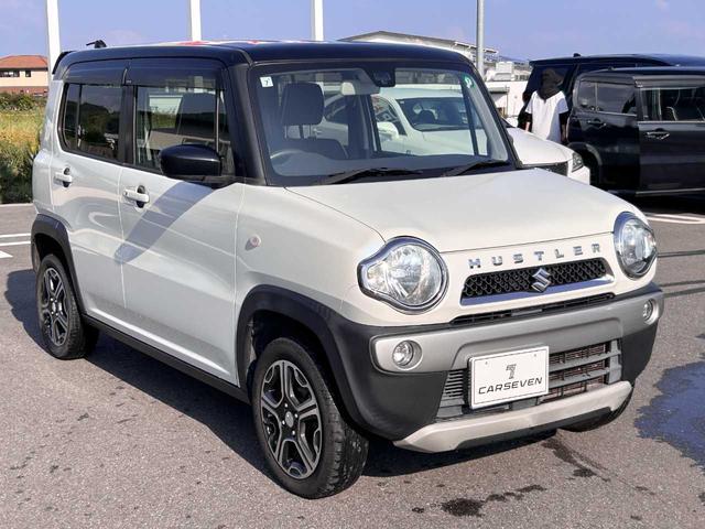 ハスラー Ｇ　スマートフォン連携ナビ　ワンセグ　Ｂｌｕｅｔｏｏｔｈ　バックカメラ　シートヒーター　フロントフォグランプ（2枚目）