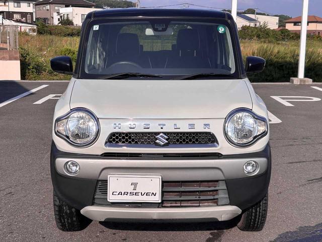 ハスラー Ｇ　スマートフォン連携ナビ　ワンセグ　Ｂｌｕｅｔｏｏｔｈ　バックカメラ　シートヒーター　フロントフォグランプ（3枚目）