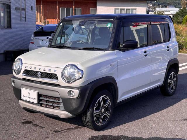 ハスラー Ｇ　スマートフォン連携ナビ　ワンセグ　Ｂｌｕｅｔｏｏｔｈ　バックカメラ　シートヒーター　フロントフォグランプ（4枚目）