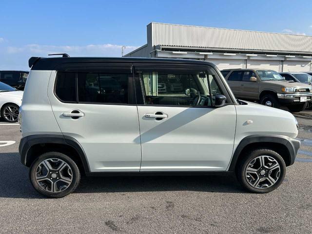 ハスラー Ｇ　スマートフォン連携ナビ　ワンセグ　Ｂｌｕｅｔｏｏｔｈ　バックカメラ　シートヒーター　フロントフォグランプ（5枚目）