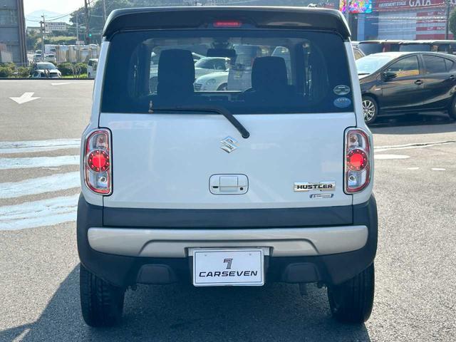 ハスラー Ｇ　スマートフォン連携ナビ　ワンセグ　Ｂｌｕｅｔｏｏｔｈ　バックカメラ　シートヒーター　フロントフォグランプ（8枚目）