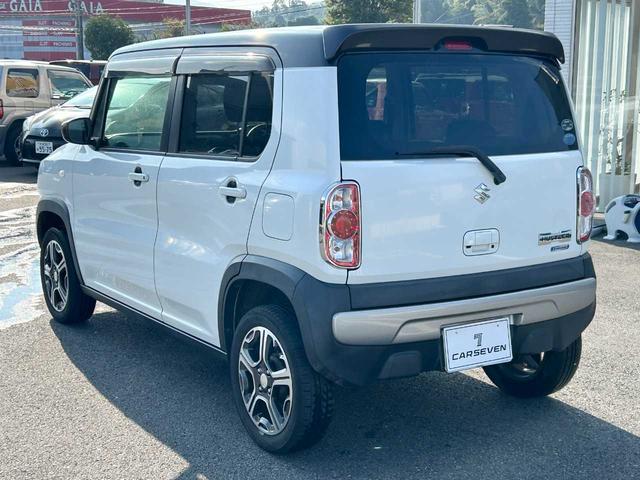 ハスラー Ｇ　スマートフォン連携ナビ　ワンセグ　Ｂｌｕｅｔｏｏｔｈ　バックカメラ　シートヒーター　フロントフォグランプ（9枚目）