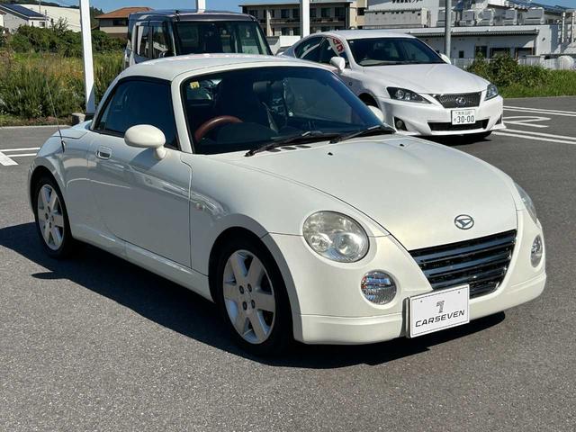 コペン アクティブトップ　ＡＴ　電動オープン　キーレス（2枚目）