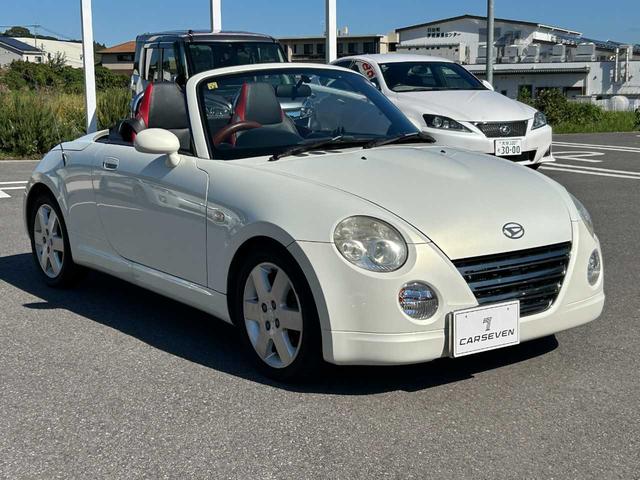 コペン アクティブトップ　ＡＴ　電動オープン　キーレス（3枚目）