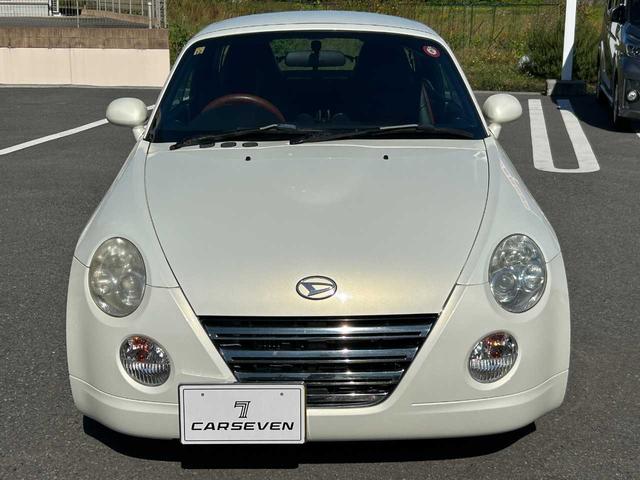 コペン アクティブトップ　ＡＴ　電動オープン　キーレス（4枚目）