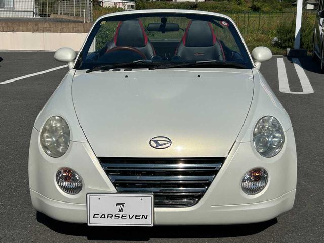 コペン アクティブトップ　ＡＴ　電動オープン　キーレス（5枚目）