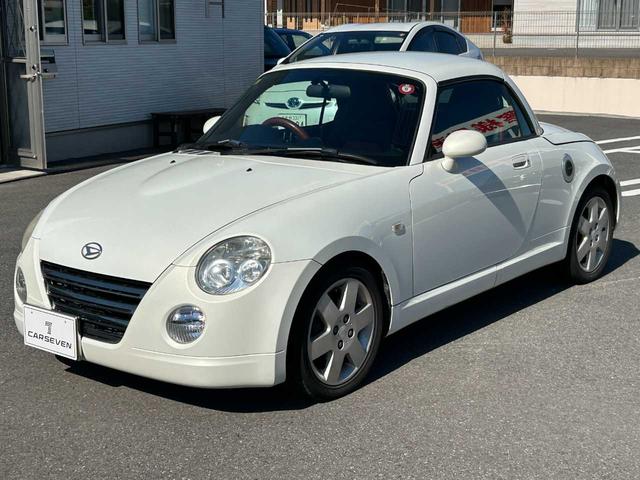 コペン アクティブトップ　ＡＴ　電動オープン　キーレス（6枚目）