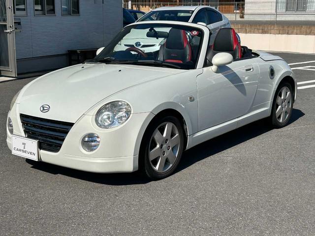 コペン アクティブトップ　ＡＴ　電動オープン　キーレス（7枚目）