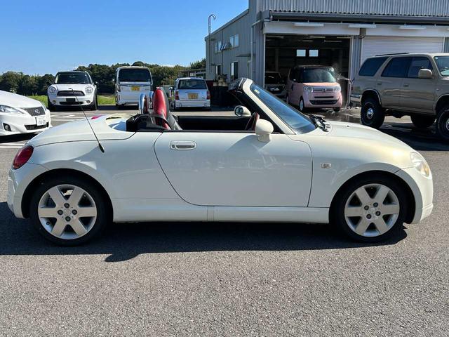 コペン アクティブトップ　ＡＴ　電動オープン　キーレス（9枚目）