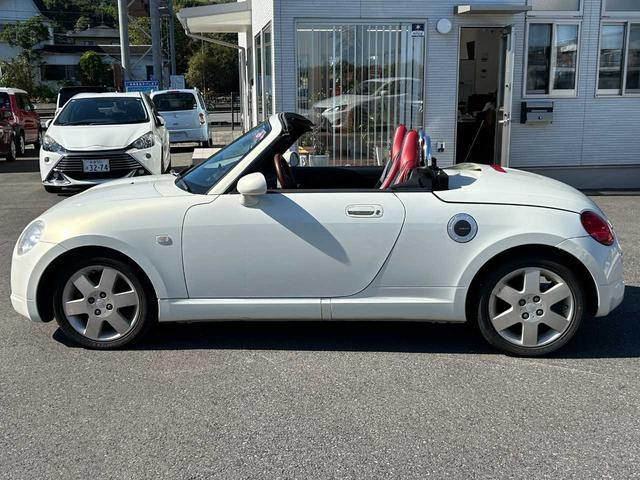 コペン アクティブトップ　ＡＴ　電動オープン　キーレス（11枚目）