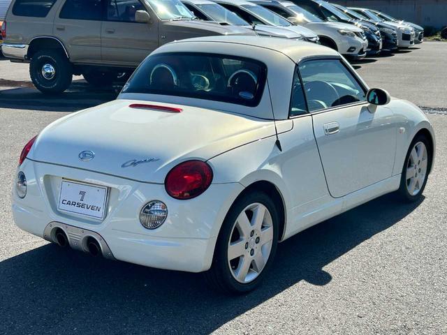 コペン アクティブトップ　ＡＴ　電動オープン　キーレス（12枚目）