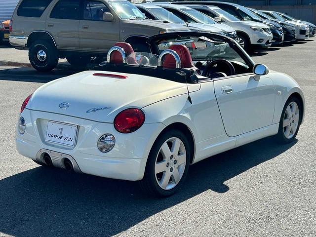 コペン アクティブトップ　ＡＴ　電動オープン　キーレス（13枚目）