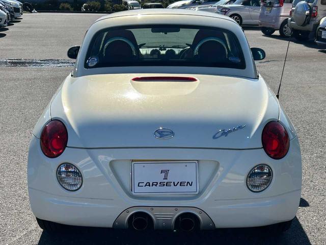 コペン アクティブトップ　ＡＴ　電動オープン　キーレス（14枚目）