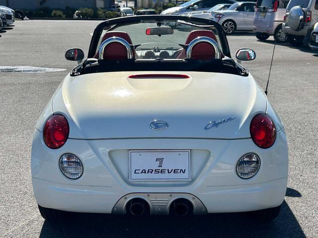 コペン アクティブトップ　ＡＴ　電動オープン　キーレス（15枚目）