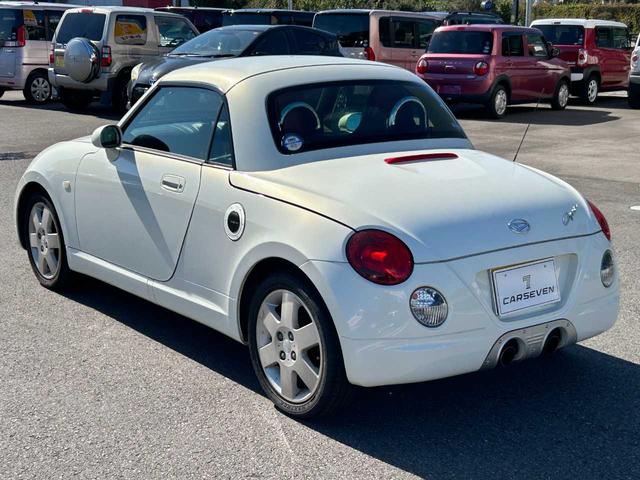 コペン アクティブトップ　ＡＴ　電動オープン　キーレス（16枚目）