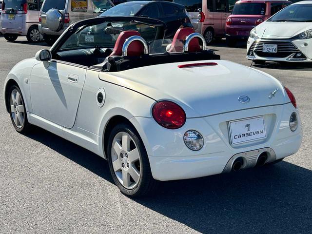 コペン アクティブトップ　ＡＴ　電動オープン　キーレス（17枚目）