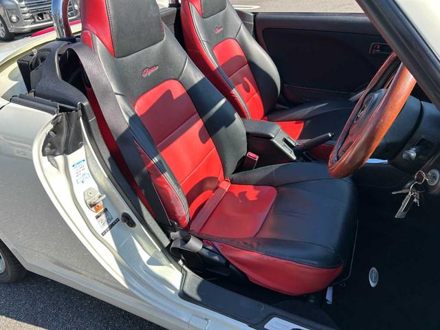 コペン アクティブトップ　ＡＴ　電動オープン　キーレス（24枚目）