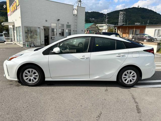 プリウス S アルパイン9インチナビ フルセグ Bluetooth HDMI バックカメラ ETC クルコン(6枚目)