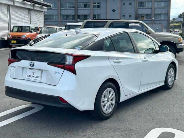 プリウス S アルパイン9インチナビ フルセグ Bluetooth HDMI バックカメラ ETC クルコン(7枚目)