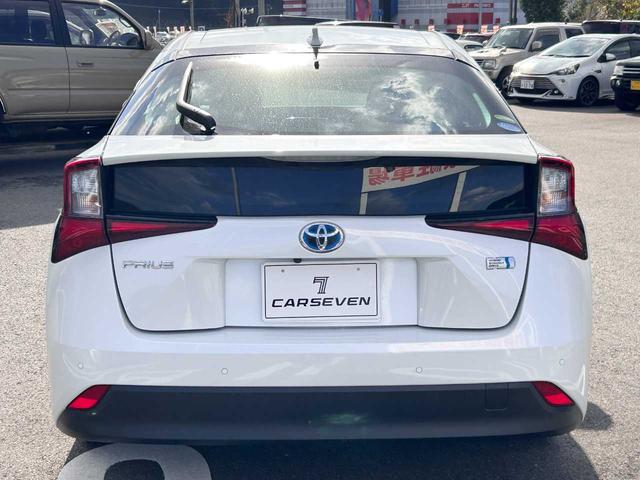 プリウス S アルパイン9インチナビ フルセグ Bluetooth HDMI バックカメラ ETC クルコン(8枚目)