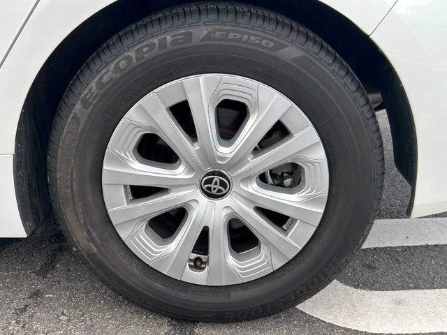 プリウス S アルパイン9インチナビ フルセグ Bluetooth HDMI バックカメラ ETC クルコン(10枚目)