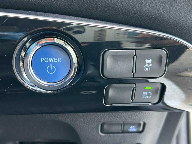 プリウス S アルパイン9インチナビ フルセグ Bluetooth HDMI バックカメラ ETC クルコン(15枚目)